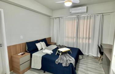 Loft confortável e refinado A - Foto 15