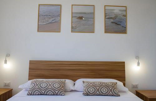 aMARE21, moderno 2 camere con terrazza privata vista mare - Foto 13