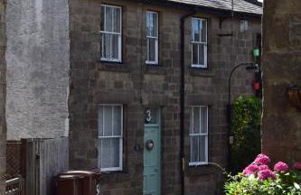 The Buxton Retreat A Luxurious 3-Storey Townhouse with Four Poster Bed and Double Jacuzzi Bath" - Photo 26