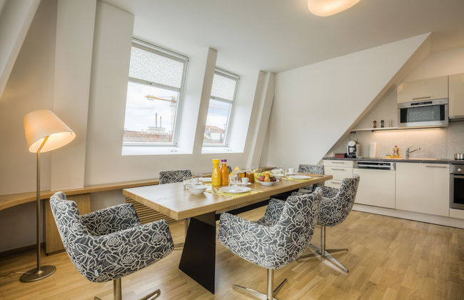 Vienna Grand Apartments CITY - Foto 15