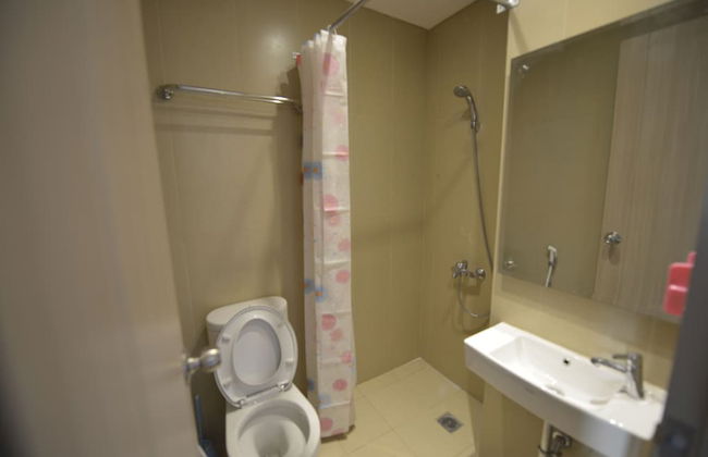 Clean & Compact Room at Elpis sun rise view - Foto 23