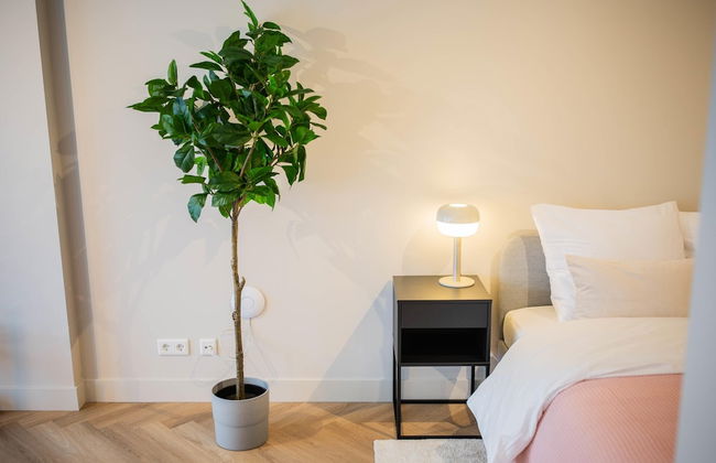 Peaceful Serviced Studio's -44m2- - Foto 17