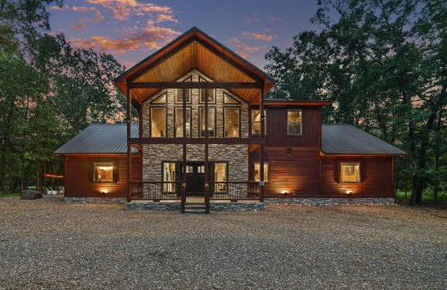 Meadows Edge Cabin - Foto 1