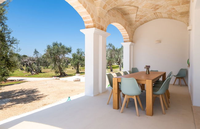 Stunning Villa Surrounded by Olive Trees - Beahost - Foto 77