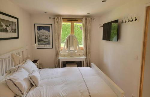 Chamonix Garden Flat with a View of Mont-Blanc - Référence XEPKMM - Foto 14