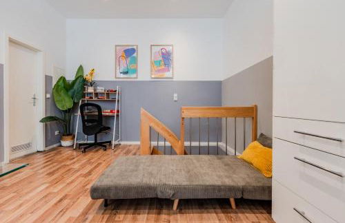 Spacious, central 3 room flat with gym & play area - Foto 29