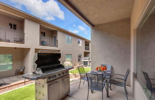 Zion Village Resort 415 Private Hot Tub, Ping Pong Table, and Community Pool access - Foto 29