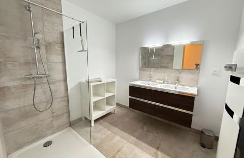 Côté Mer - Vue exceptionnelle - Rooftop - SPA - Foto 33