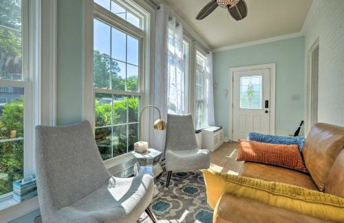 Waterfront North Beach Home about 2 Mi to Beach! - Foto 9