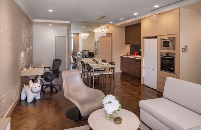 Fraser Suites Singapore - Photo 26