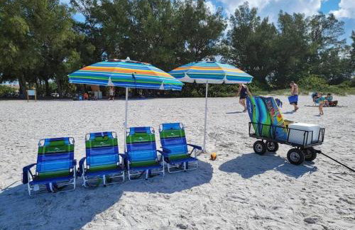 Calico AMI - Tropical Heated Pool - Steps to Beach - Family Friendly - Foto 67