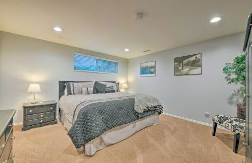 Roomy Salt Lake City Apt with MovieandGame Room - Foto 11