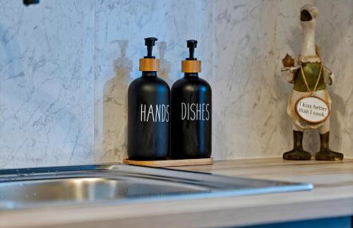 Birmingham Gem-Stylish 5 Bed house near NEC, BHX, HS2 - Huge Parking & Fast WiFi! - Foto 13