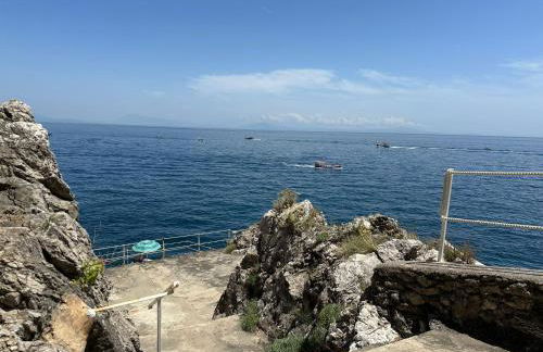 Dimora Collection - Amalfi - Boutique Luxury Residence with direct sea view and Seasonal access - Photo 12