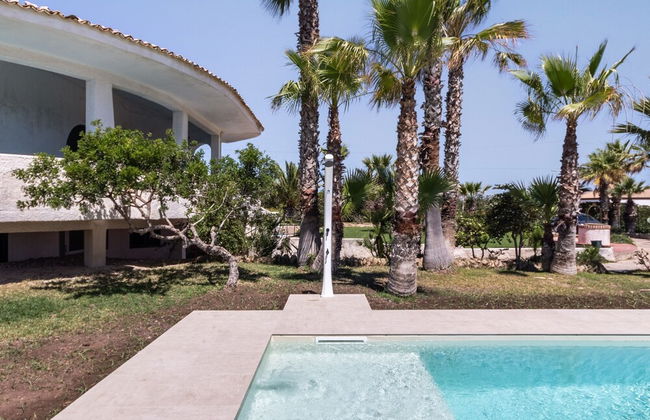 Villa le Palme di Vendicari - Sea View - Foto 34