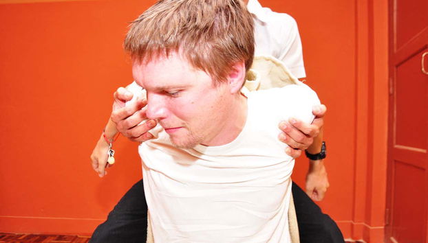 Skilled massage therapists