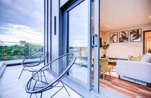 Private & Stylish 2 bedroom London Apartment - Foto 15