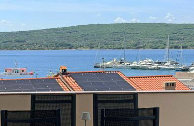 Family Apartments Monika - sea view - heated pool - Foto 40