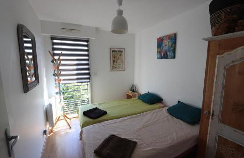 Appartement cosy jardin des plantes avec parking - Foto 11