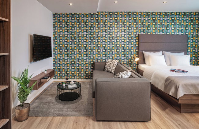 VN17 Rooftop Suites by Adrez Living - Foto 16