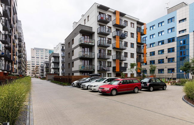 Business Mokotow Park 215 Apartment - Photo 35