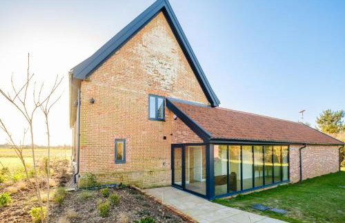 Upper Barn - a large family house by Aldeburgh Coastal Cottages - Foto 42