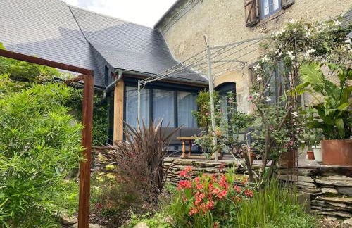 Villa de Lurp panorama spa 12 pers - Foto 27