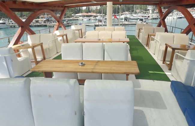 Gulf of Antalya Boat Tour - Foto 2