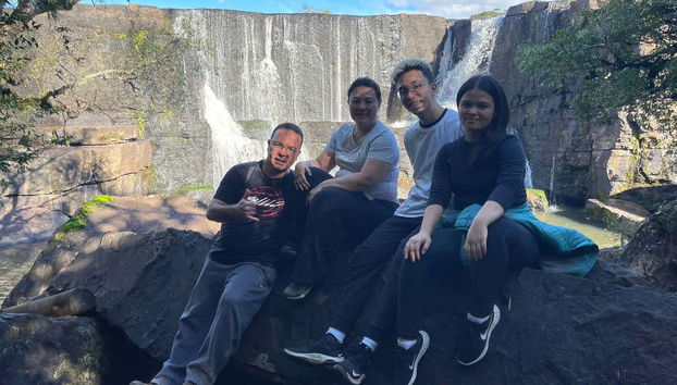 Venâncios Waterfalls Day Trip - Foto 4