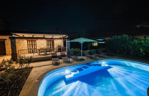 Villa Jurinea in Istrien mit Pool - Foto 21