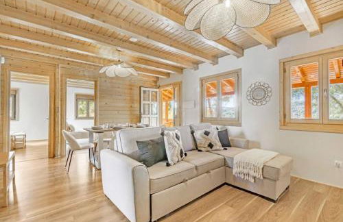 Cozy wood cabin, Casino, Pool, 25 min to Madrid Center - Foto 38