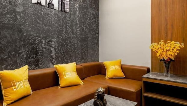 Imperial Stayz - Foto 2, Zona de estar del vestíbulo