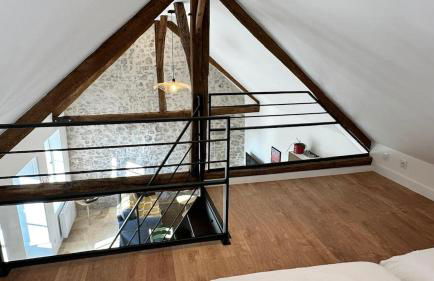 Logis du Pressoir SAINTE SUZANNE - Foto 11