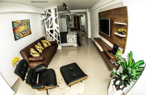 Flat Beira Mar Recife - Praia de Piedade - Photo 4