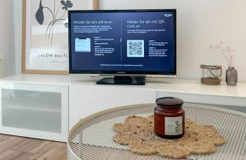 Loft mit Blick über Koblenz u Festung Nähe BWZK - Foto 13