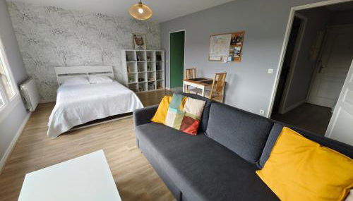 Appartement Botanique - Foto 2