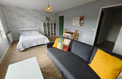 Appartement Botanique - Foto 2