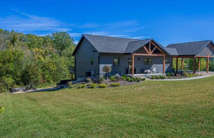 Hot Tub & Fire Pit - Galena Spring Escape - Foto 39