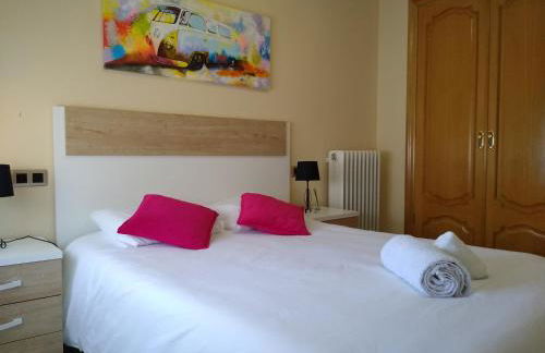 Apartamentos La Rosa - Calamocha - Foto 8