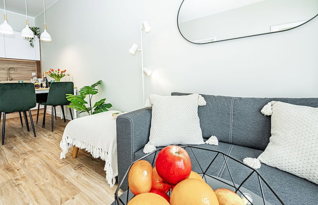 Seaside Garden Apartments & Wellness by Baltic Apartments - Foto 139
