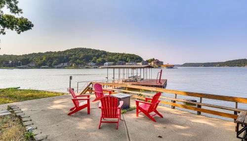 Boat, Fish and Explore! Gem on Lake of the Ozarks - Foto 3