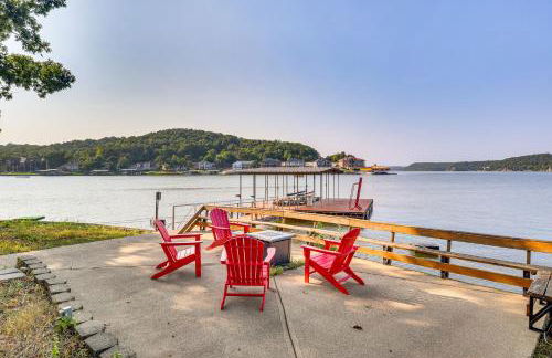 Boat, Fish and Explore! Gem on Lake of the Ozarks - Foto 3