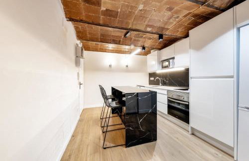 BeBarceloner Sants Apartments- 3 bedroom - Foto 30