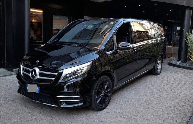 Aéroport de Bologne (BLQ) à Venise - Transfert privé à l'arrivée - Photo 11