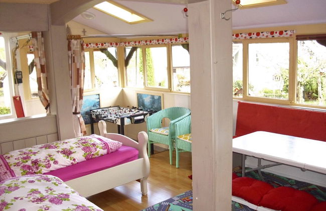 Gemutliche Gartenwohnung in Bernau - Foto 8