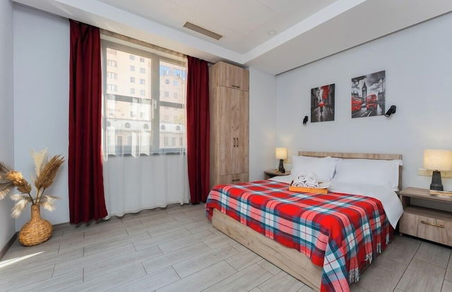 Stay Inn on Koghbatsi Str. 16 - Foto 70