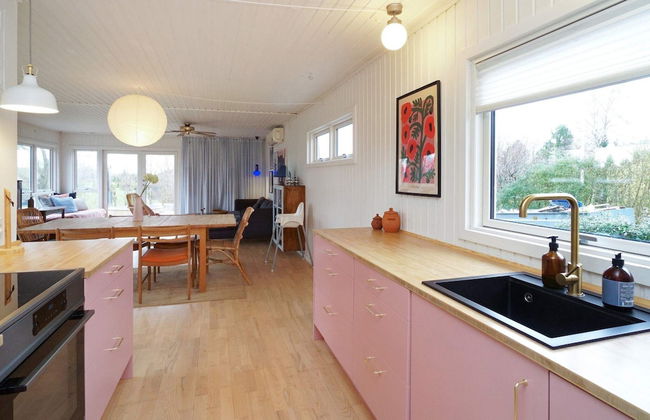 5 Person Holiday Home in Skibby - Foto 2