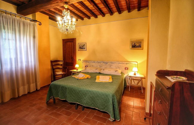 Apartment in Radda With Garden - Foto 24