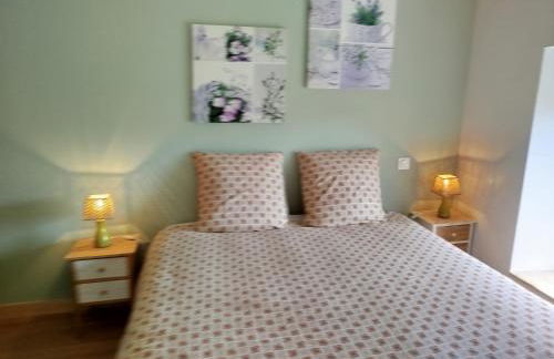 Gite La grange bien être en baie du Mont St Michel - Foto 26