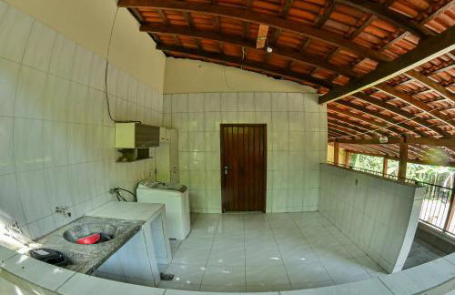 CD197 3D - Manaus Retreat - Pool and Balcony - Foto 34